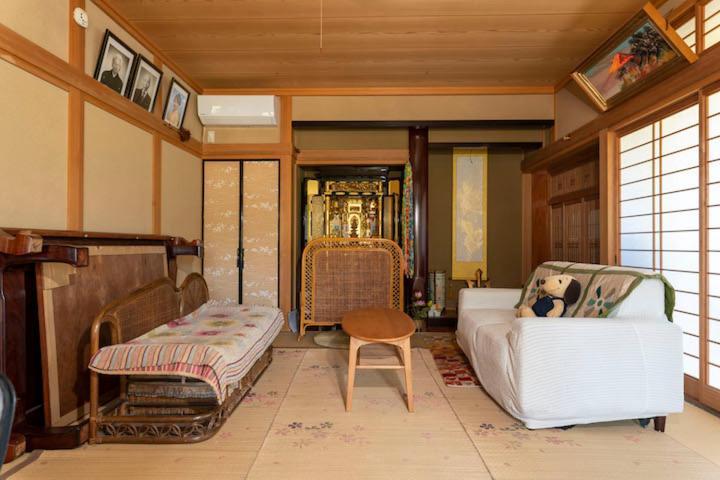 Апартаменты 体験型農家民泊「お陽さまと風」 Bungoono Экстерьер фото