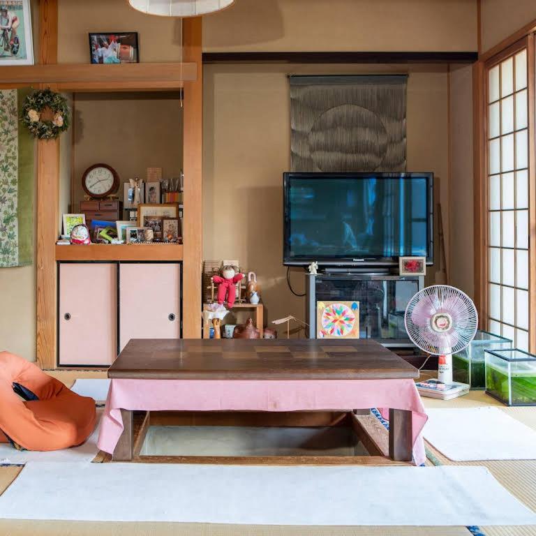 Апартаменты 体験型農家民泊「お陽さまと風」 Bungoono Экстерьер фото