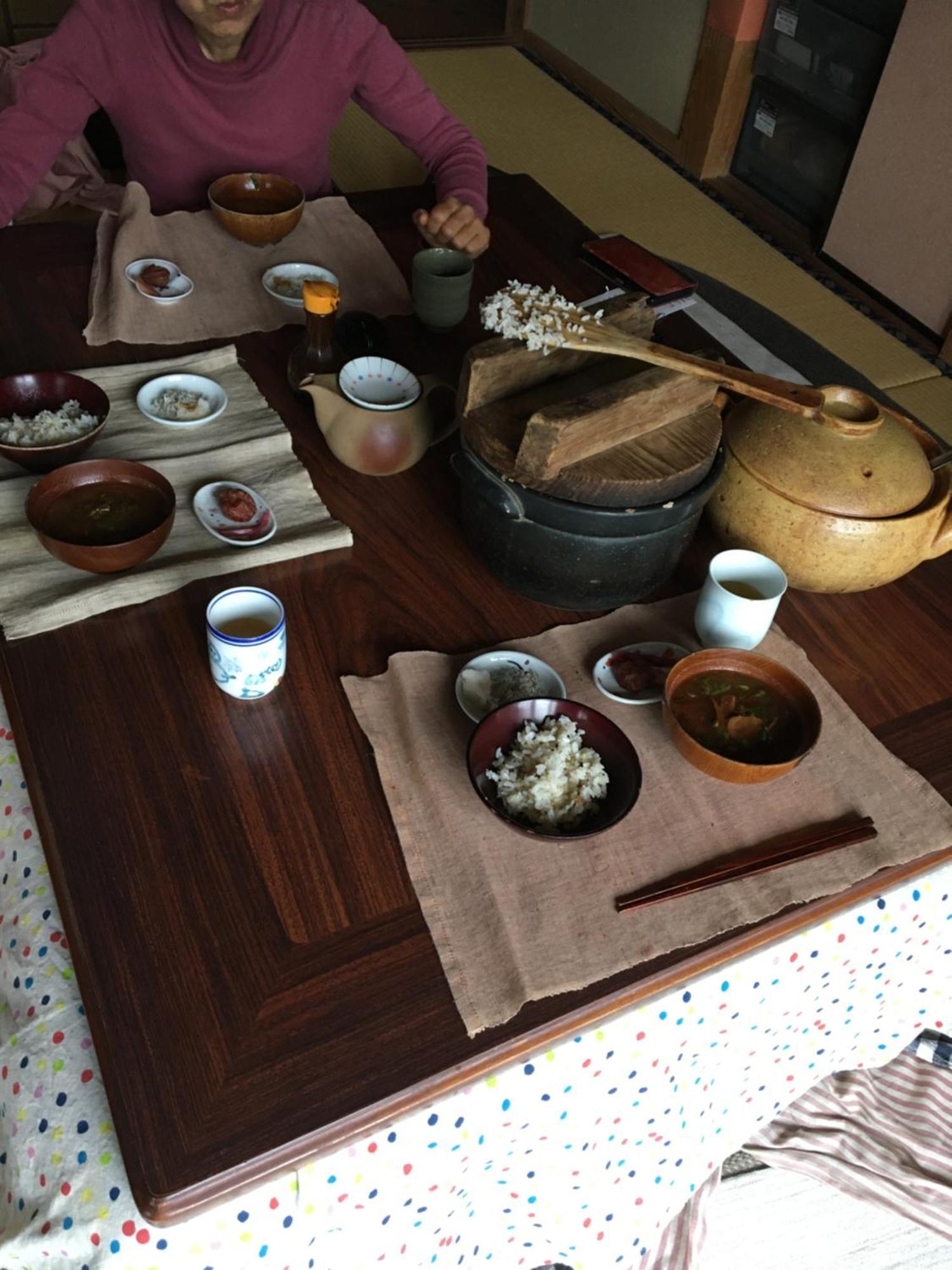 Апартаменты 体験型農家民泊「お陽さまと風」 Bungoono Экстерьер фото